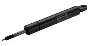 AMORTIGUADOR BLOC O LIFT DE 1000N CON CARRERA DE 12CM, CUERPO DE 23.5CM Y 37CM TOTALMENTE EXTENDIDO
