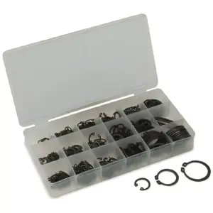 JGO DE ANILLOS DE RETENCION 300 PZAS (EXTERIOR E INTERIOR)