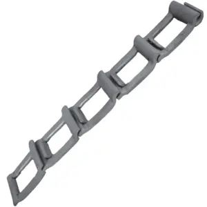 CADENA # 25 AGRICOLA TROQUELADA ALLIED-LOCKE (CAJA DE 10 PIES)