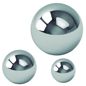 BALINES DE ACERO GCR15