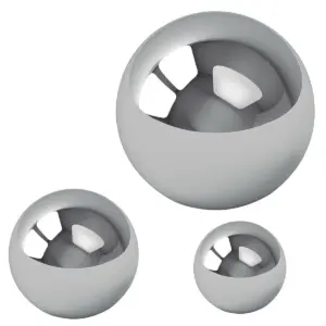 BALINES DE ACERO GCR15