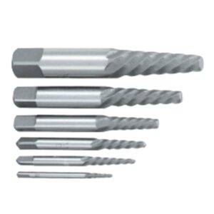 JUEGO EXTRACTOR DE TORNILLOS