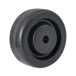 RUEDA FENOLICA 3X1-1/4" SIN BUJE