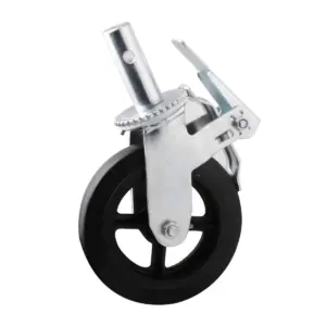 RODAJA ANDAMIO FIERRO VACIADO