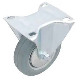 RODAJA GRIS INDUSTRIAL