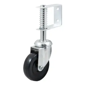 RODAJA DE RESORTE PARA PORTÓN