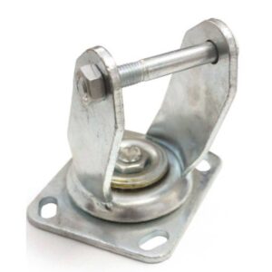 HORQUILLA GIRA. SIN FRENO 3" P/1-1/4"