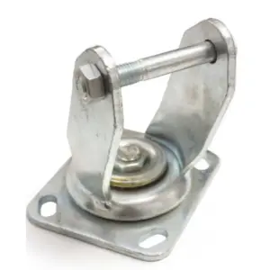 HORQUILLA GIRA. SIN FRENO 3" P/1-1/4"