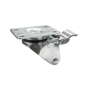 HORQUILLA GIRA. C/FRENO TOTAL 3" P/1-1/4"