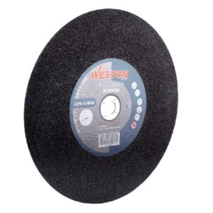 DISCO ABRASIVO 14" X 1/8" X 1" UNA MALLA (Emp. c/5 Pzas - Precio x Pza)