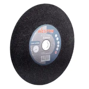 DISCO ABRASIVO 14" X 1/8" X 1" UNA MALLA (Emp. c/5 Pzas - Precio x Pza)