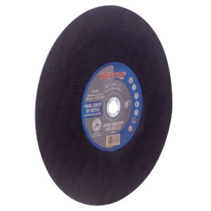 DISCO ABRASIVO 16" X 1/8" X 1" DOBLE MALLA (Emp. c/5 Pzas - Precio x Pza)