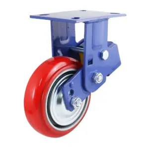 RODAJA AMORTIGUADORA DE PU