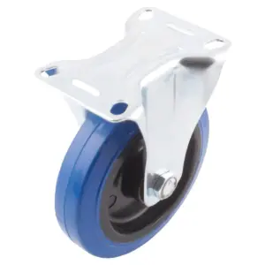 RODAJA DE GOMA AZUL