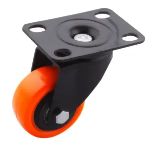 RODAJA NARANJA PU C/BALERO